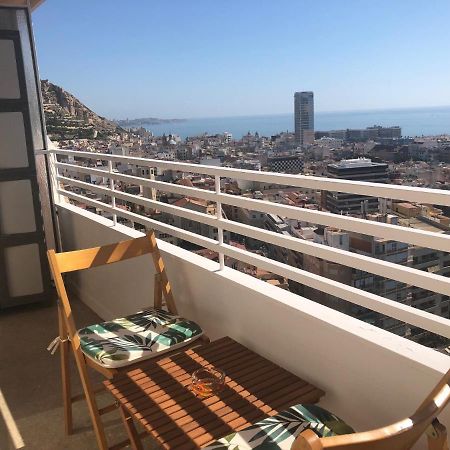 Apartamento City & Sun Alicante Exteriér fotografie