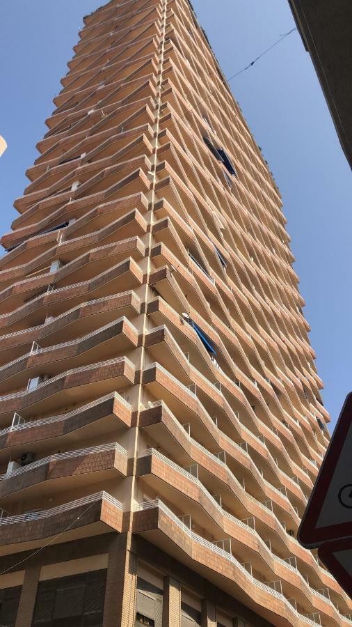 Apartamento City & Sun Alicante Exteriér fotografie