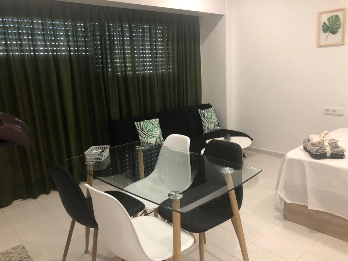 Apartamento City & Sun Alicante Exteriér fotografie