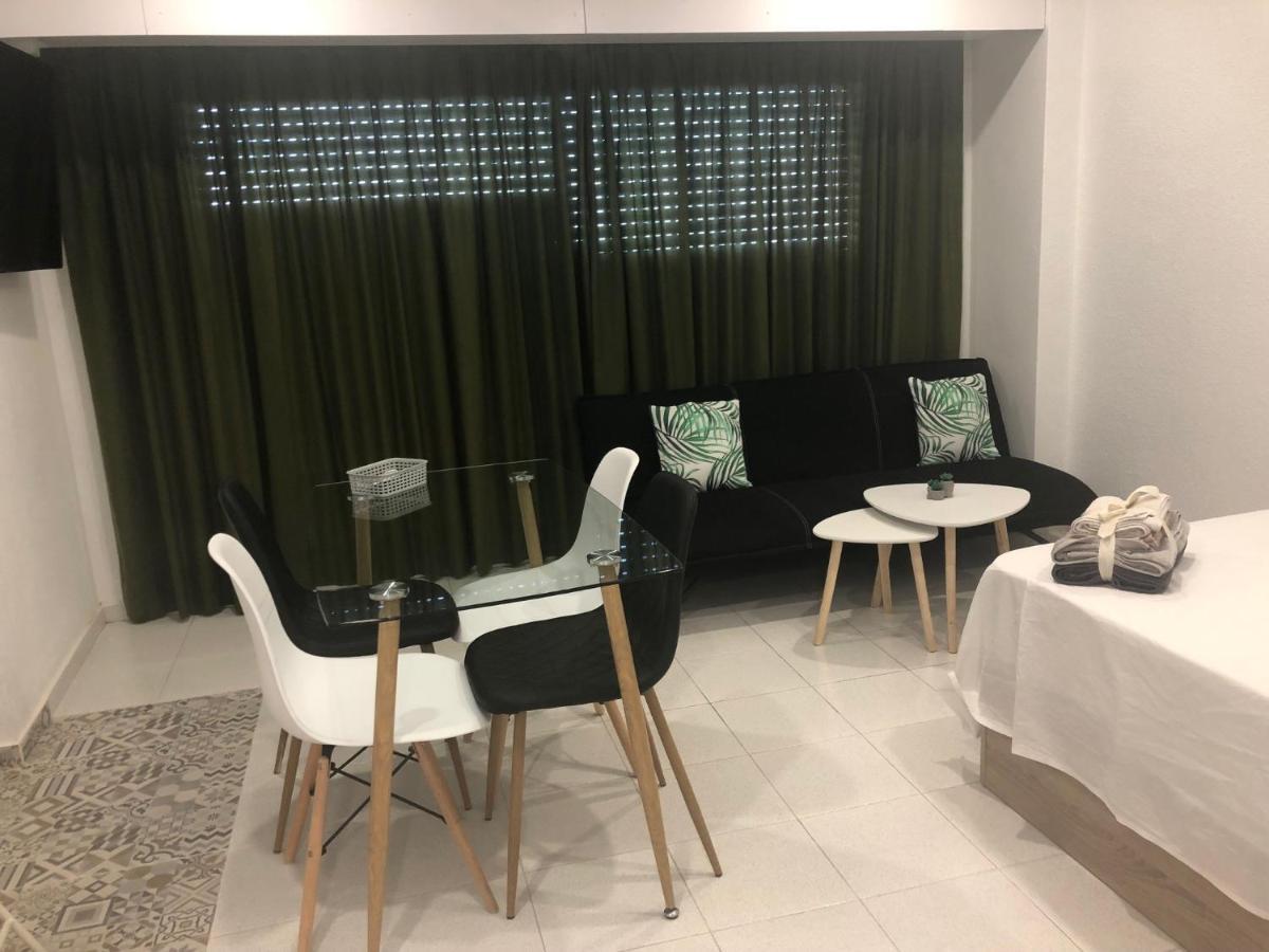 Apartamento City & Sun Alicante Exteriér fotografie