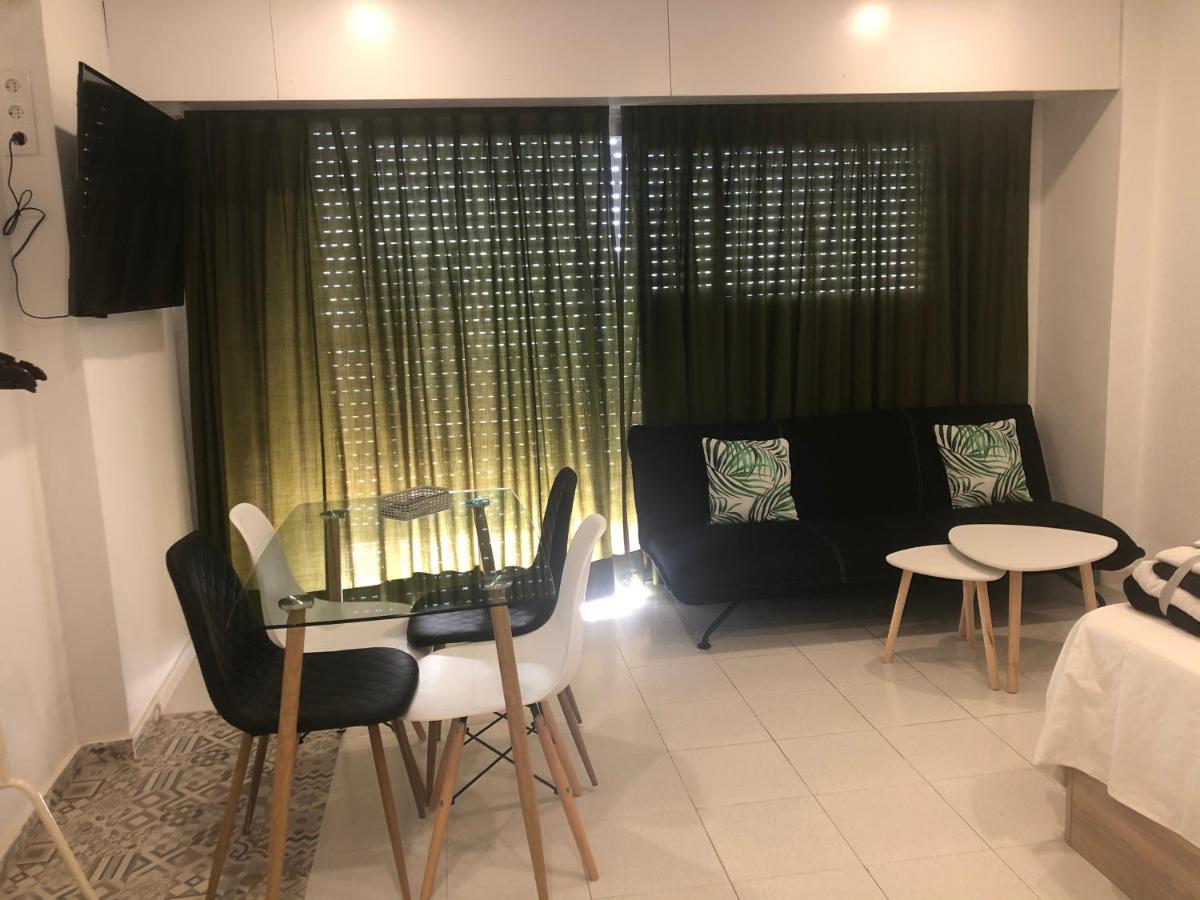 Apartamento City & Sun Alicante Exteriér fotografie